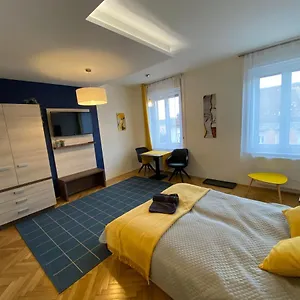 Séjour chez l'habitant Frank & Fang Mk1, Budapest