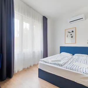 Appart hôtel Oliver, Budapest