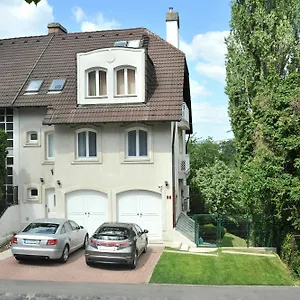 Appartement Hillside Premium, Budapest