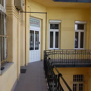  Apartament Frank & Fang Mk7